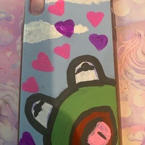 Kermit the frog meme case XR